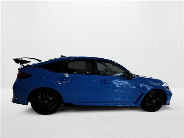 new 2025 Honda Civic Type R car