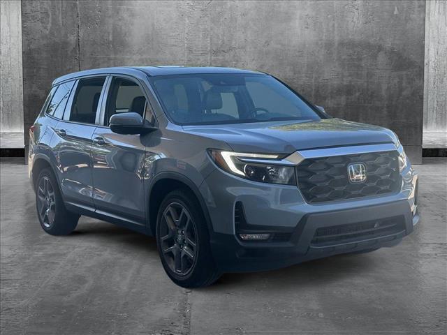 used 2022 Honda Passport car, priced at $30,699