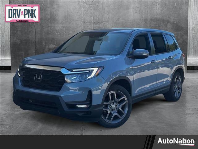 used 2022 Honda Passport car, priced at $29,788