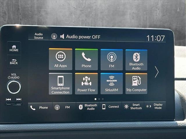 new 2025 Honda CR-V Hybrid car, priced at $39,000