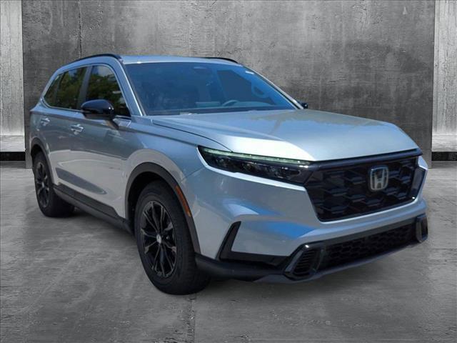 new 2025 Honda CR-V Hybrid car, priced at $39,045