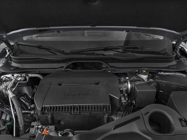 new 2025 Honda Pilot car, priced at $51,321