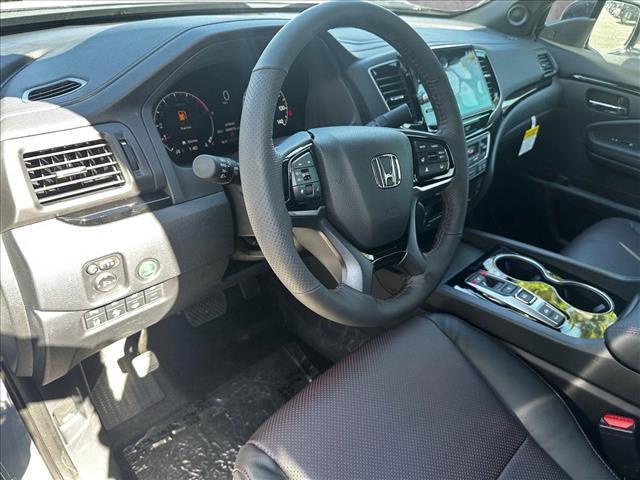new 2025 Honda Ridgeline car, priced at $47,655