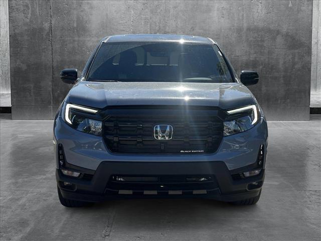new 2025 Honda Ridgeline car, priced at $47,655