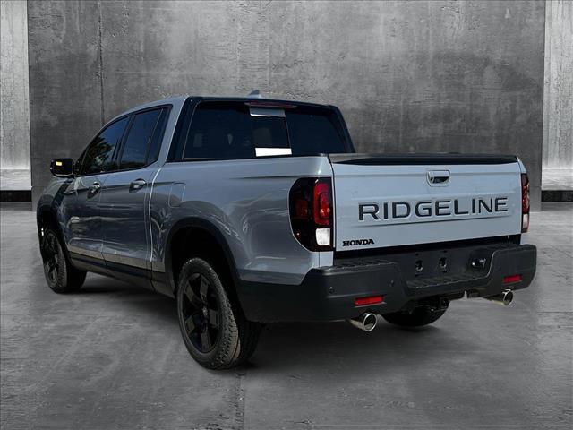 new 2025 Honda Ridgeline car, priced at $47,655