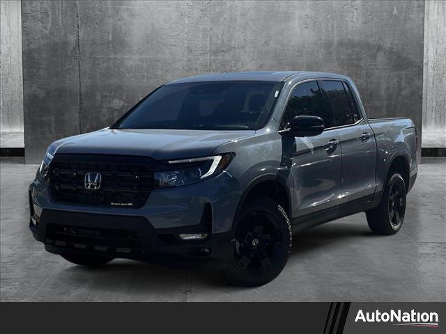 new 2025 Honda Ridgeline car, priced at $47,655