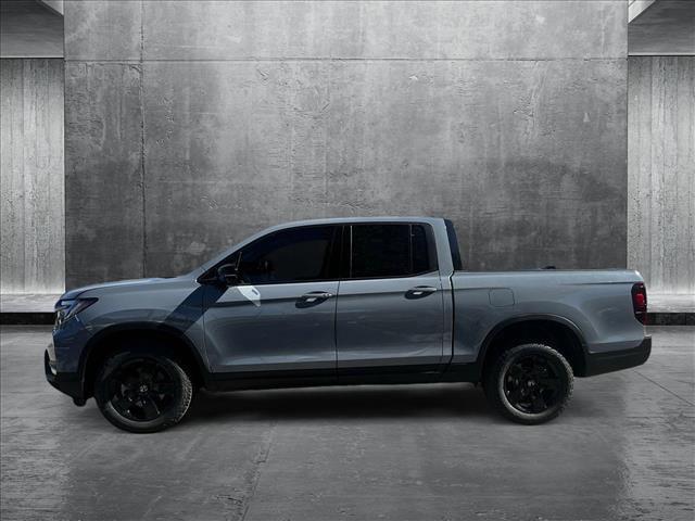 new 2025 Honda Ridgeline car, priced at $47,655