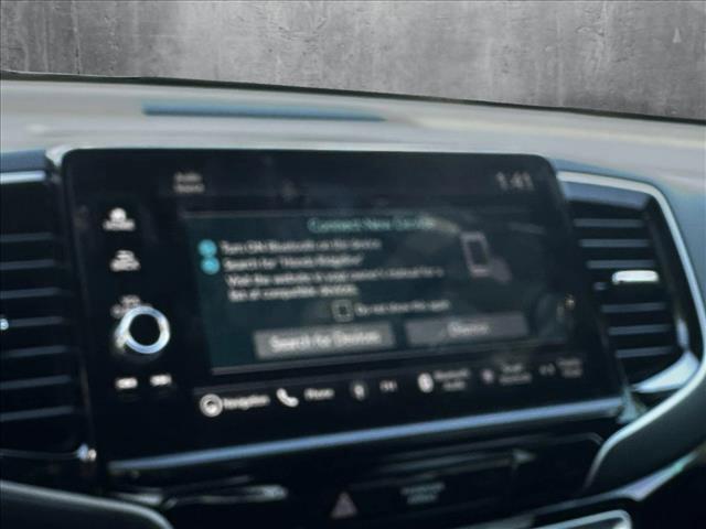 new 2025 Honda Ridgeline car, priced at $47,655
