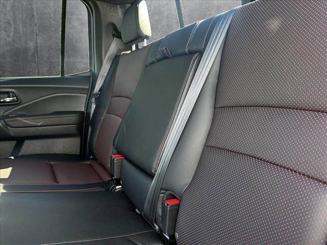new 2025 Honda Ridgeline car, priced at $47,655