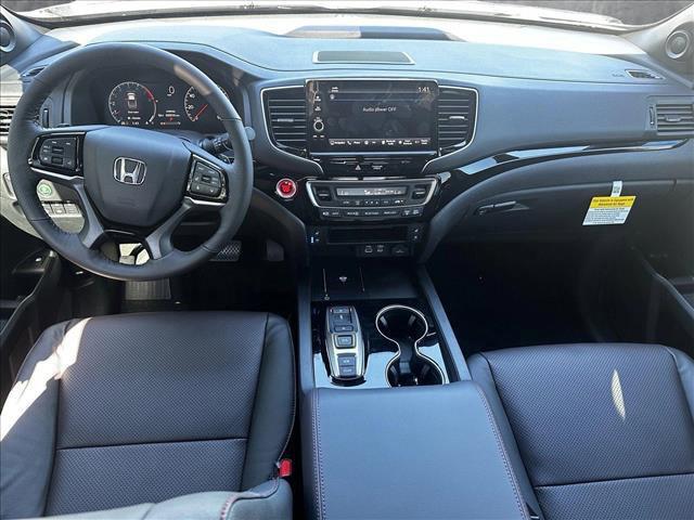 new 2025 Honda Ridgeline car, priced at $47,655