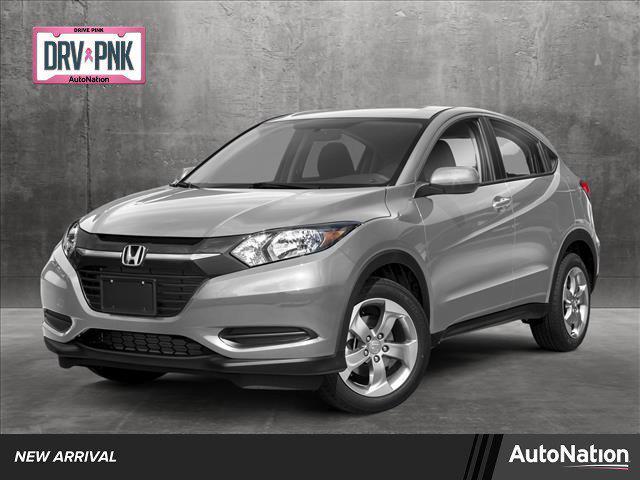 used 2018 Honda HR-V car, priced at $18,295