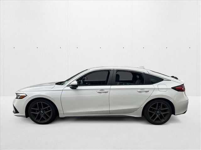 used 2024 Honda Civic car, priced at $28,195