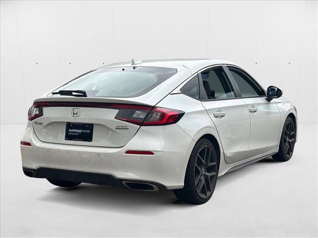 used 2024 Honda Civic car, priced at $28,195