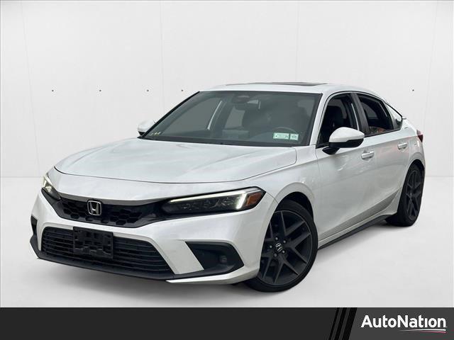 used 2024 Honda Civic car, priced at $27,595