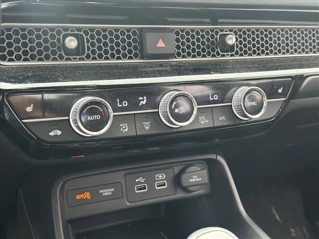 used 2024 Honda Civic car, priced at $28,195