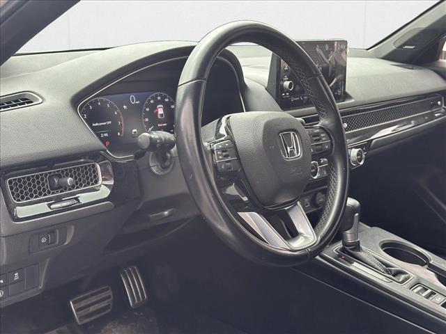 used 2024 Honda Civic car, priced at $28,195