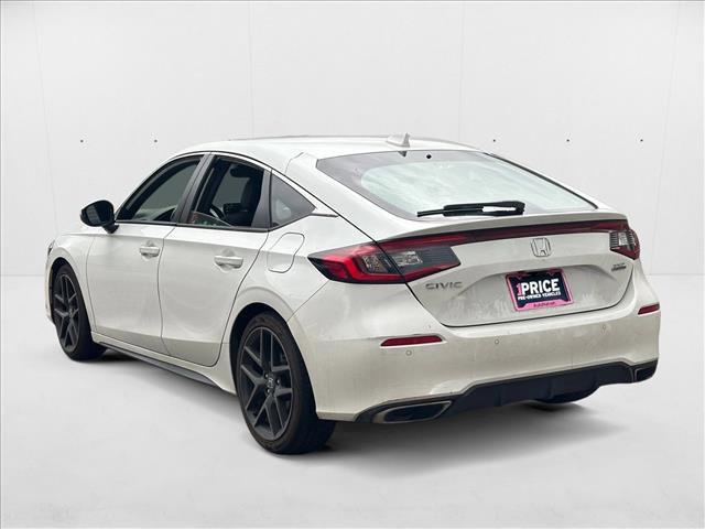 used 2024 Honda Civic car, priced at $28,195