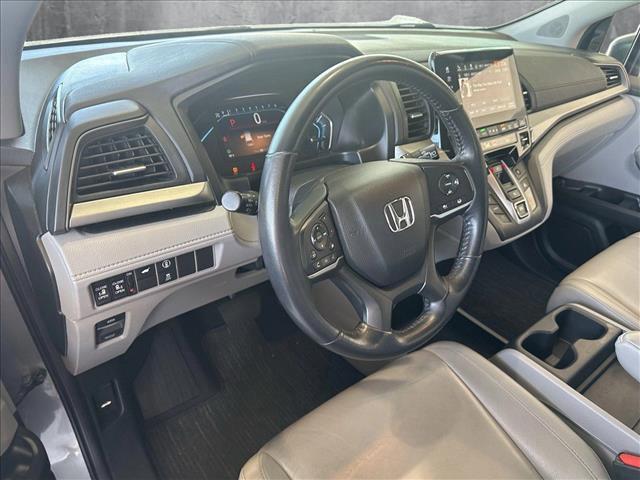 used 2021 Honda Odyssey car, priced at $25,995