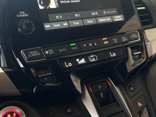 used 2021 Honda Odyssey car, priced at $25,995