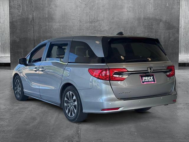 used 2021 Honda Odyssey car, priced at $25,995