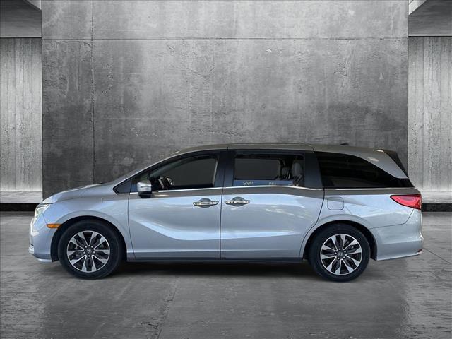 used 2021 Honda Odyssey car, priced at $25,995