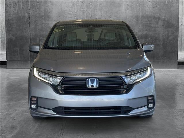 used 2021 Honda Odyssey car, priced at $25,995