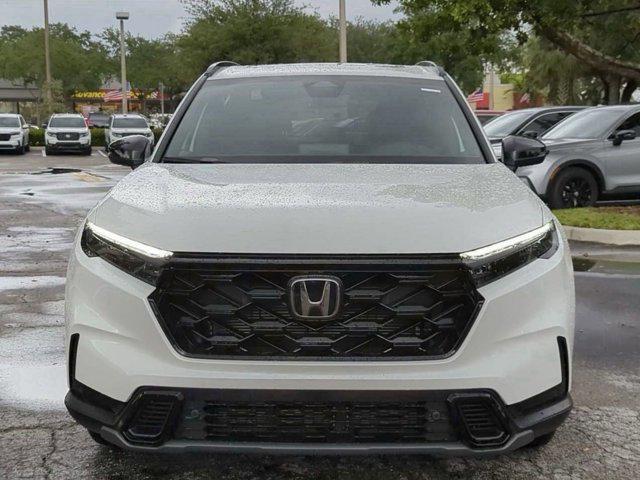 new 2025 Honda CR-V Hybrid car, priced at $41,000
