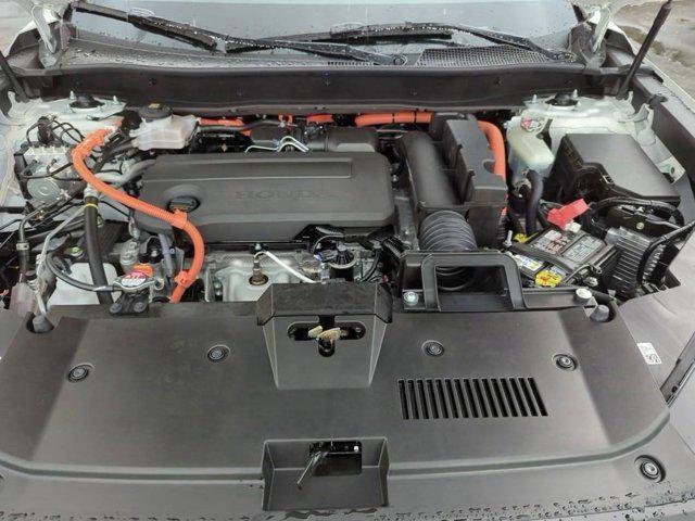 new 2025 Honda CR-V Hybrid car, priced at $41,000
