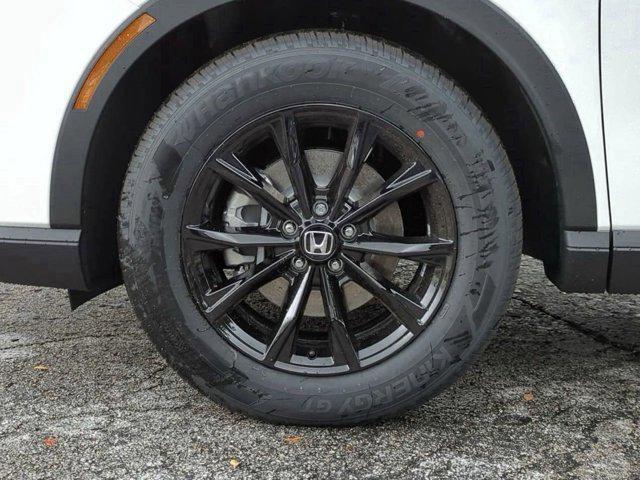 new 2025 Honda CR-V Hybrid car, priced at $41,000