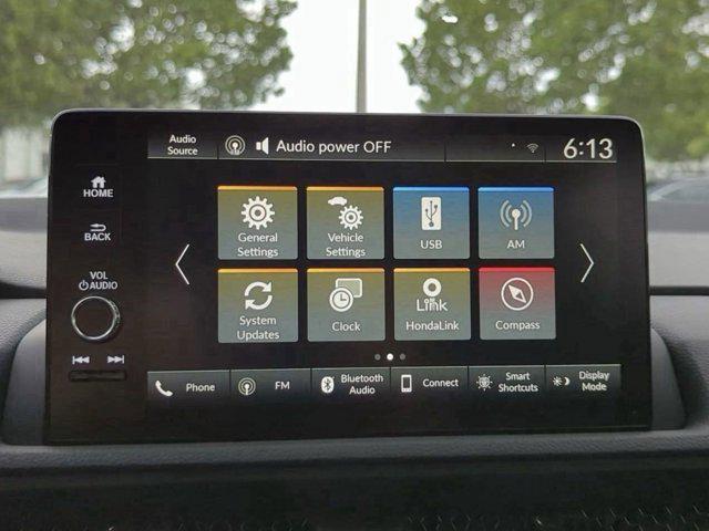new 2025 Honda CR-V Hybrid car, priced at $41,000