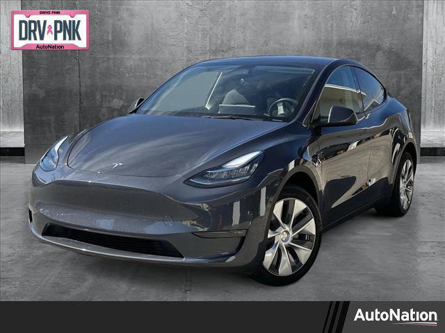 used 2023 Tesla Model Y car, priced at $33,277