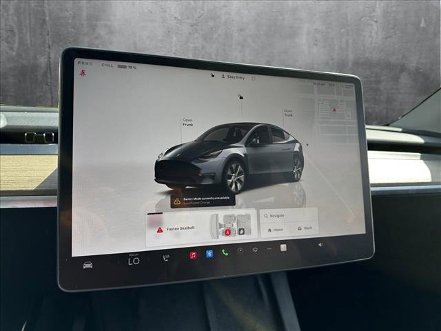 used 2023 Tesla Model Y car, priced at $32,995