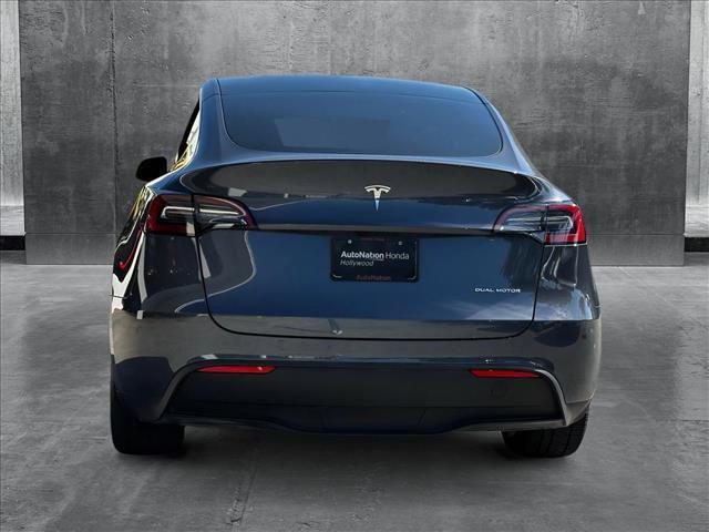 used 2023 Tesla Model Y car, priced at $32,995