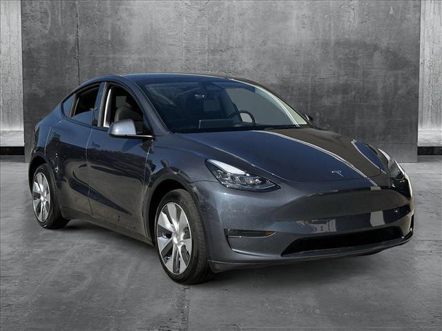 used 2023 Tesla Model Y car, priced at $32,995