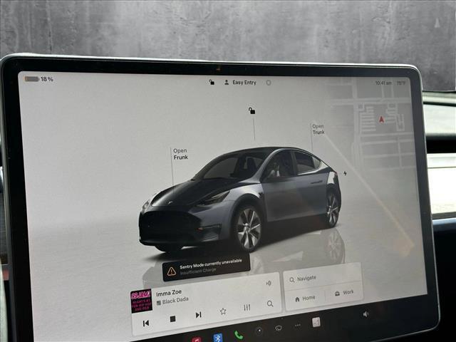 used 2023 Tesla Model Y car, priced at $32,995