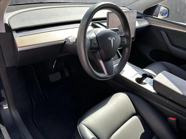 used 2023 Tesla Model Y car, priced at $32,995