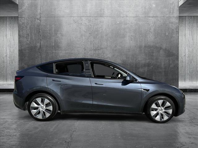 used 2023 Tesla Model Y car, priced at $32,995