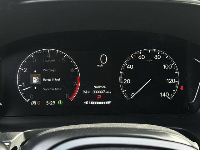 new 2025 Honda Pilot car, priced at $53,405