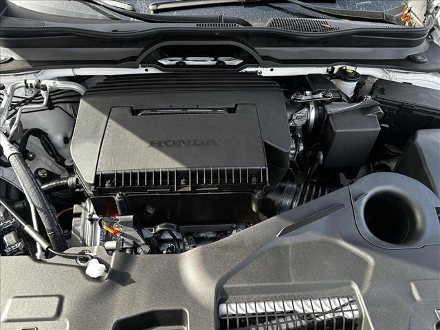 new 2025 Honda Pilot car, priced at $50,235