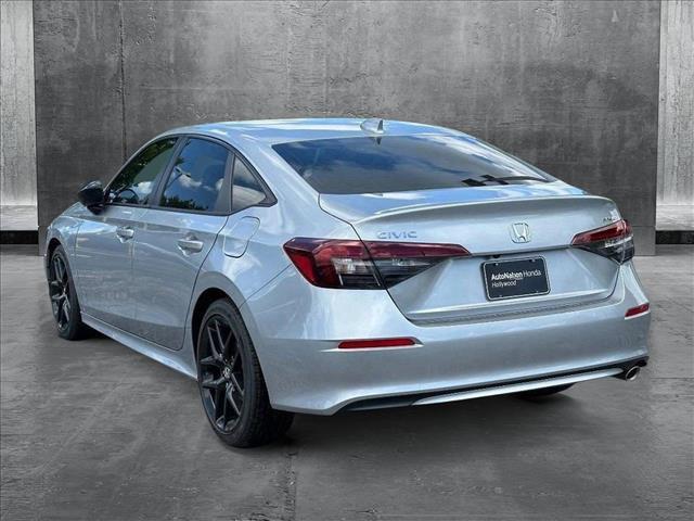 new 2026 Honda Civic car, priced at $27,558