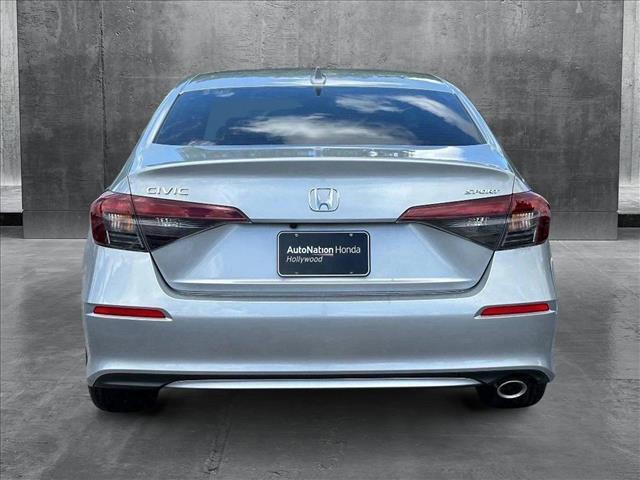 new 2026 Honda Civic car, priced at $27,558