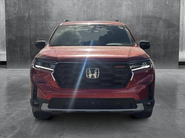 new 2025 Honda Pilot car, priced at $51,250