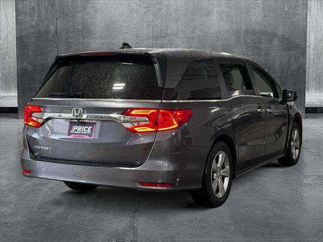 used 2018 Honda Odyssey car, priced at $26,995