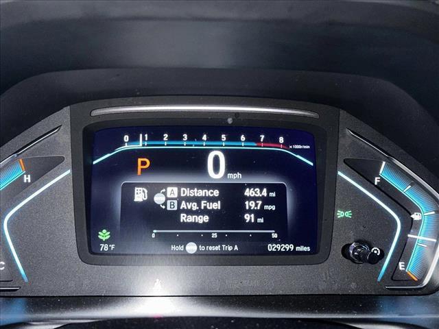 used 2018 Honda Odyssey car, priced at $26,995