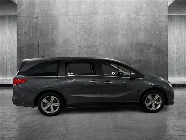 used 2018 Honda Odyssey car, priced at $26,995