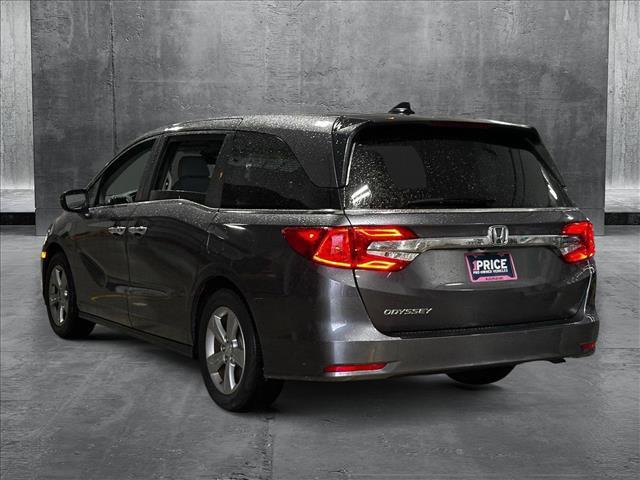 used 2018 Honda Odyssey car, priced at $26,995