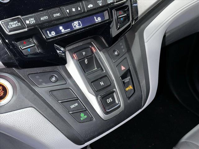 used 2018 Honda Odyssey car, priced at $26,995