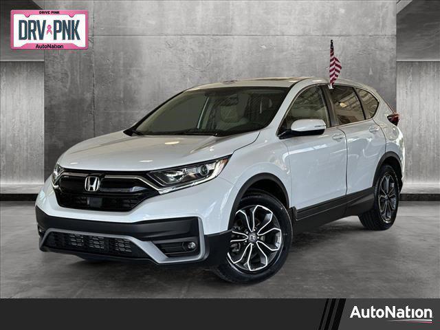 used 2022 Honda CR-V car, priced at $25,995