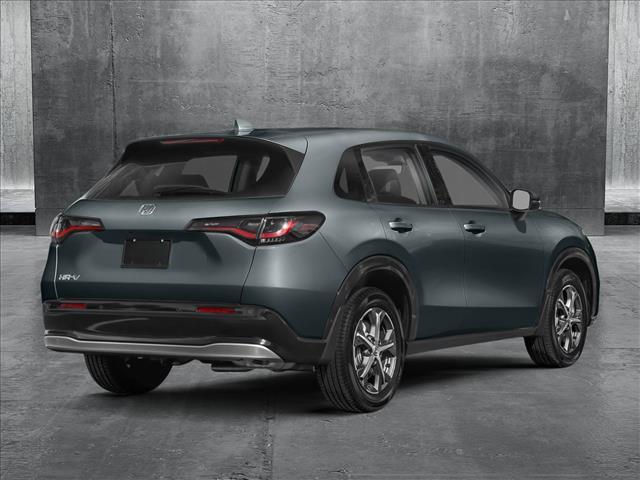 new 2026 Honda HR-V car, priced at $31,900