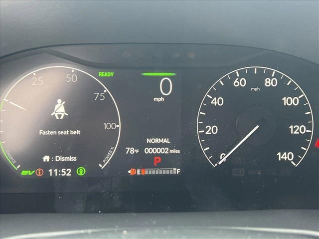 new 2025 Honda CR-V Hybrid car, priced at $39,155